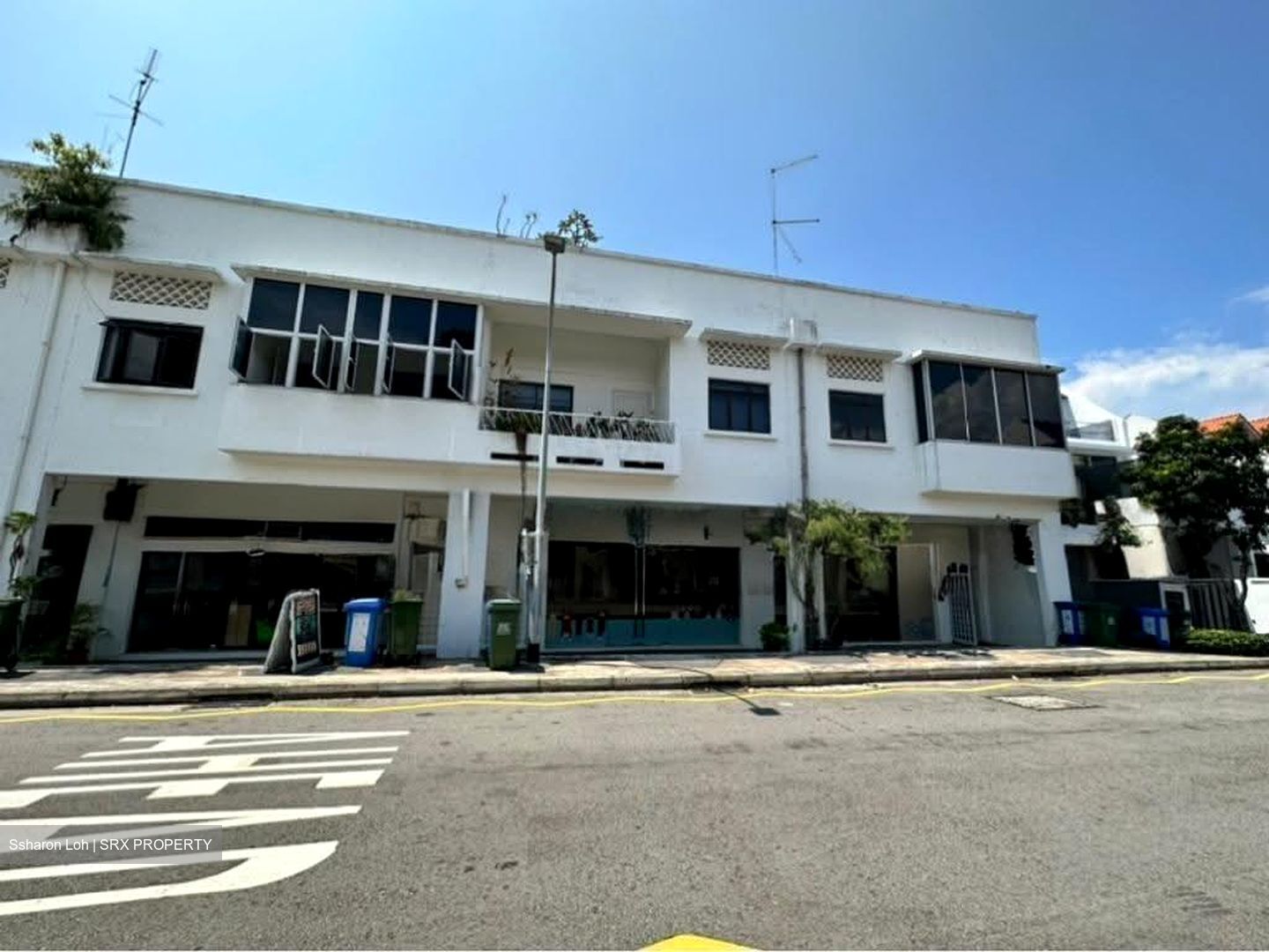 Frankel Estate (D15), Shop House #635445061
